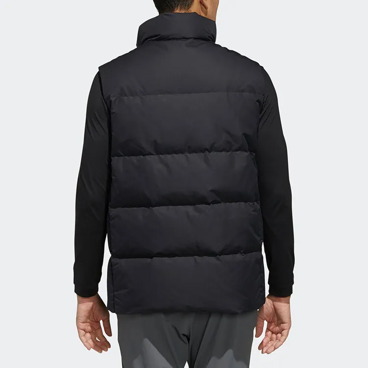 Adidas Down Jackets Men Black-2