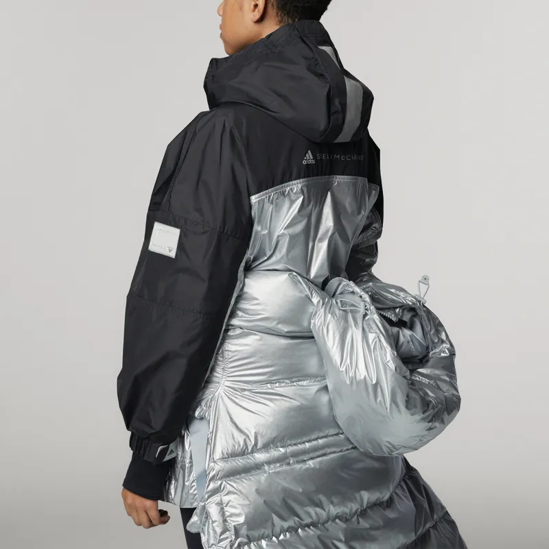 Adidas Jackets Women's Silver-5