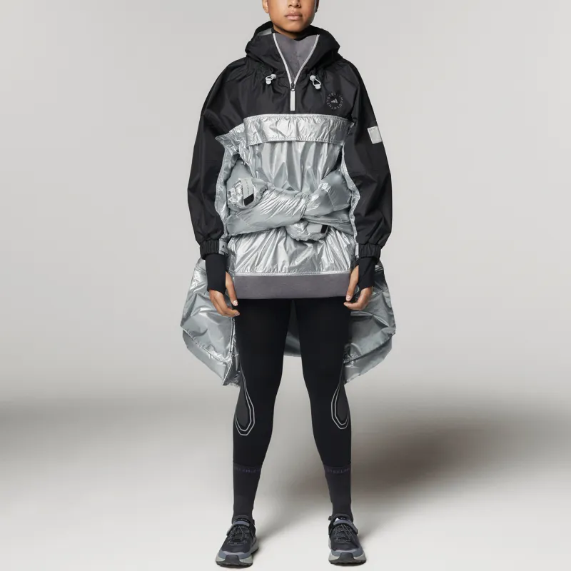 Adidas Jackets Women's Silver-4