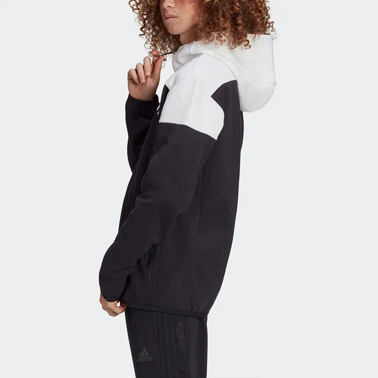 Adidas Juventus Jacket Men's Black-5