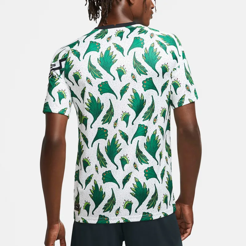 Nike Soccer Jerseys Men White-2