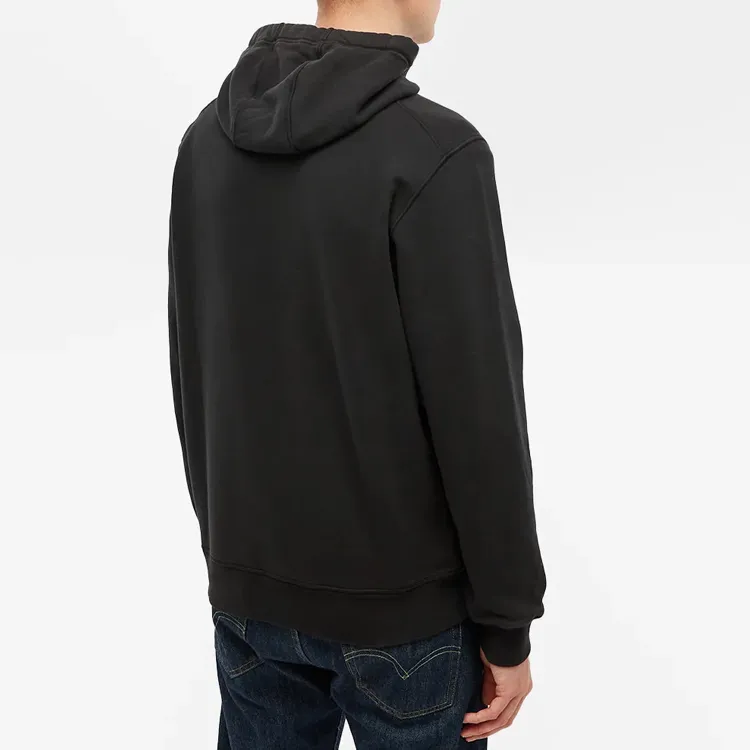 STONE ISLAND Sweatshirts Men Black-3