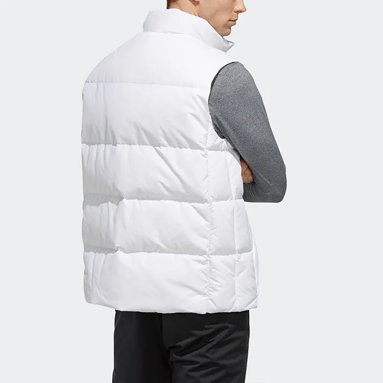 Adidas Vests Men White-3