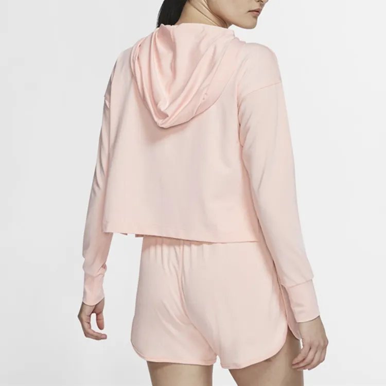 Nike Sweatshirts Women's Pink-3