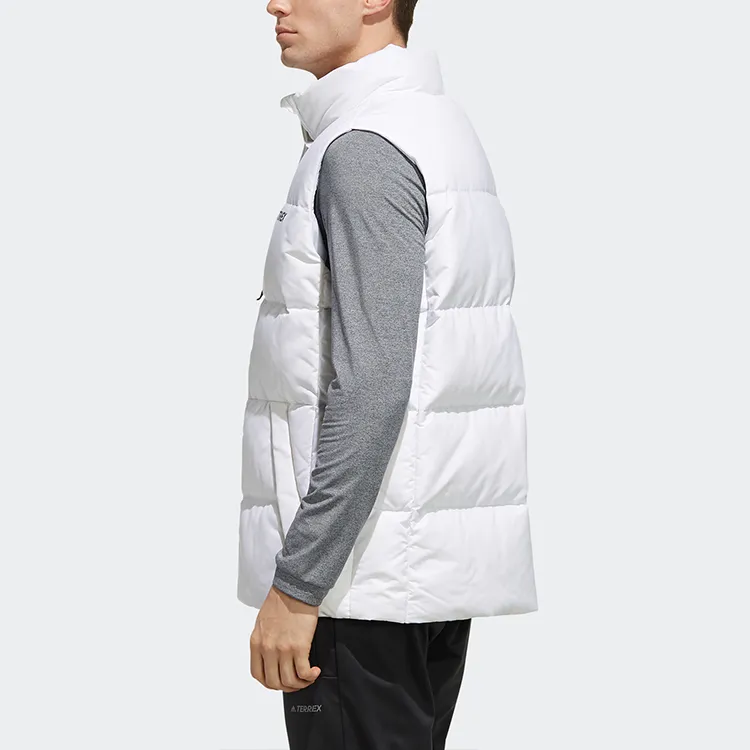 Adidas Vests Men White-4