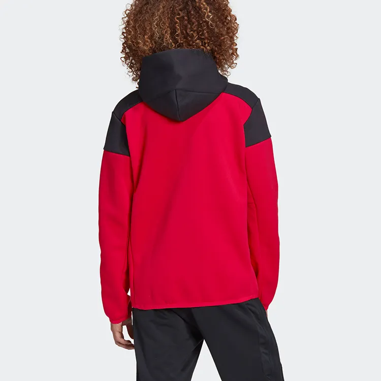 Adidas Manchester Jacket Manchester United Men's Red-3