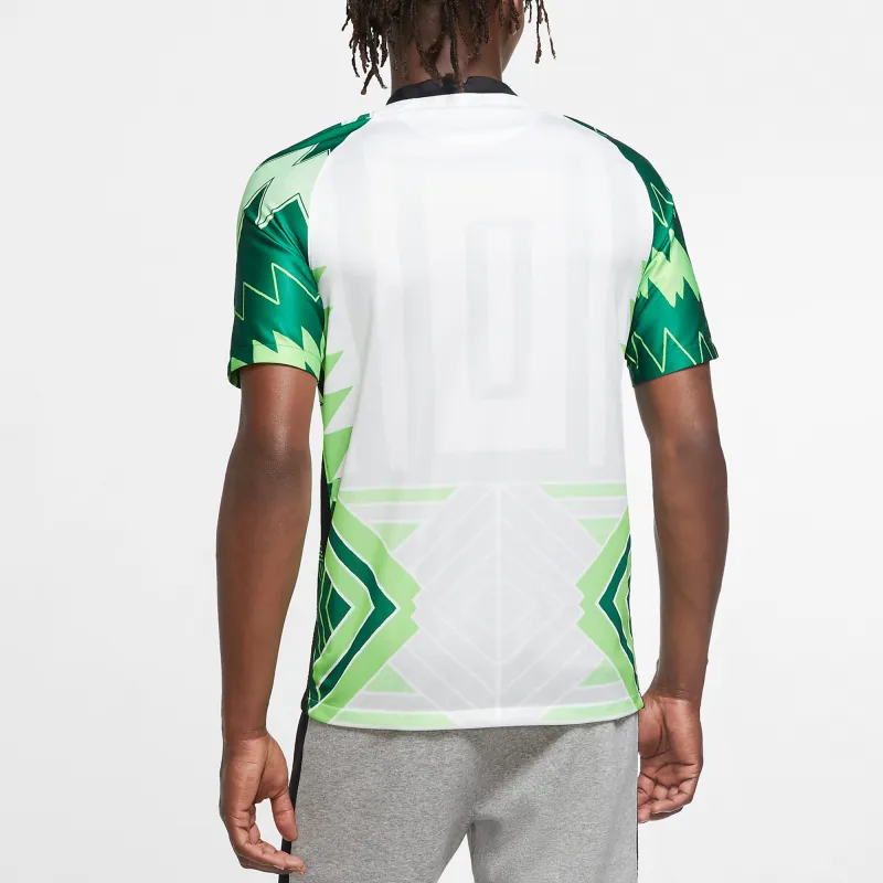 Nike Soccer Jerseys Men White-2
