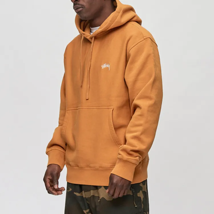 Stussy Logo Hood-1