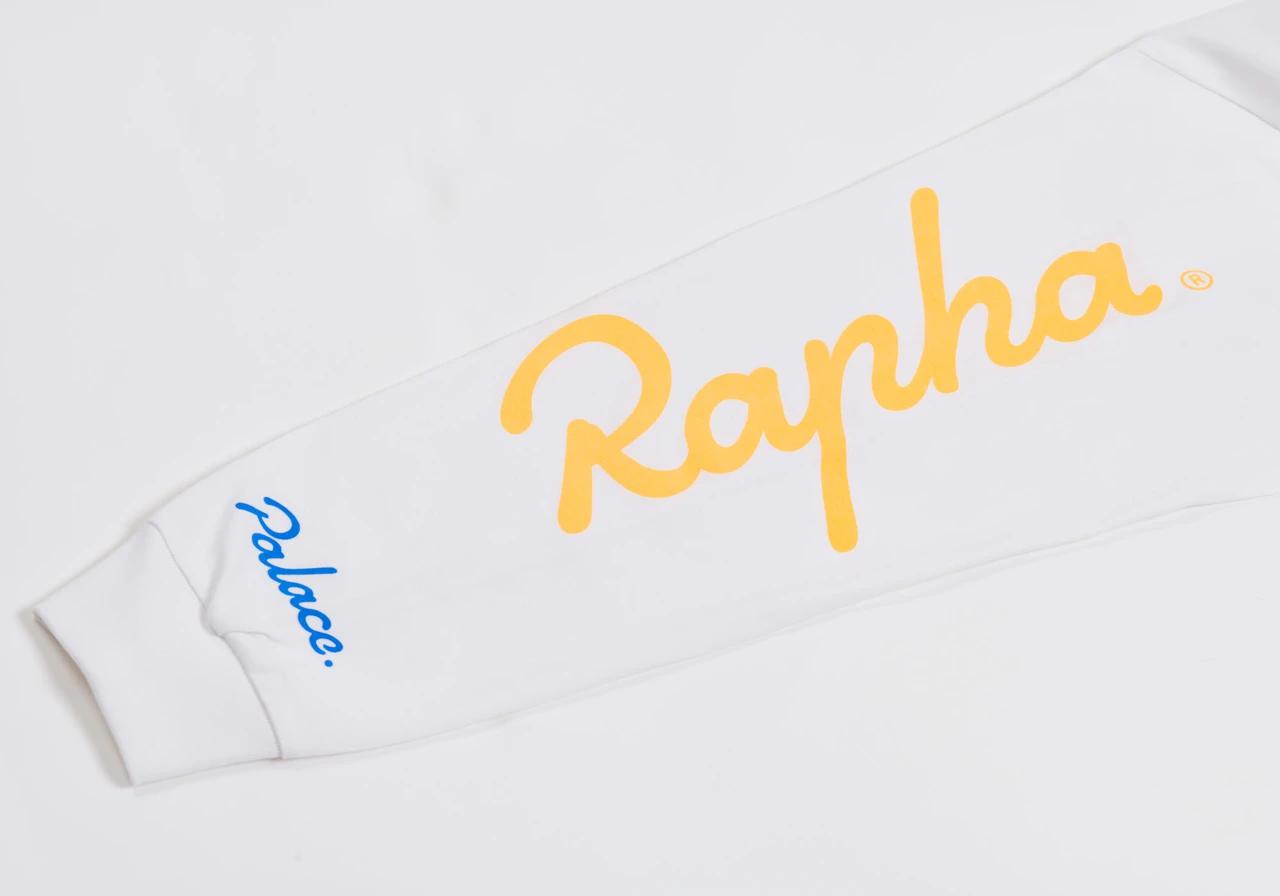 PALACE X Rapha Off Bike Longsleeve - POIZON