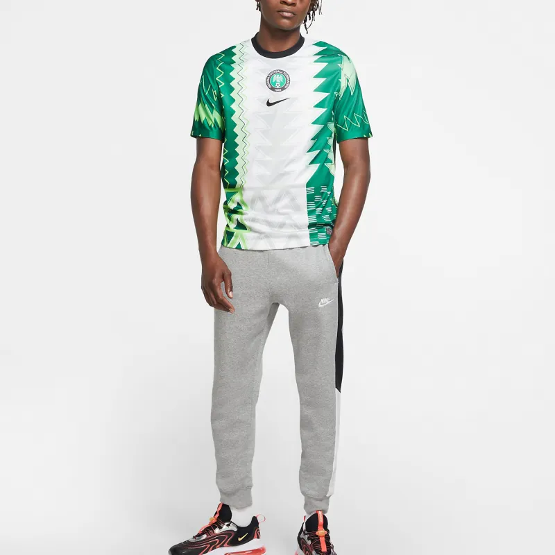 Nike Soccer Jerseys Men White-4