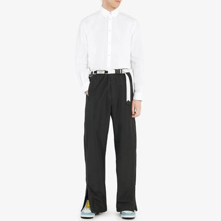 Givenchy Polo Shirts Men White-2