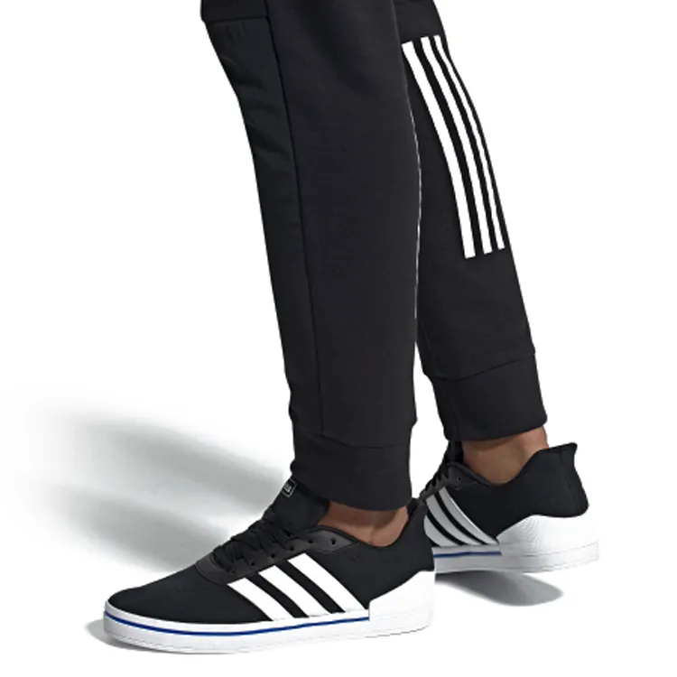 Adidas Neo Heawin 'Black White Blue'-6
