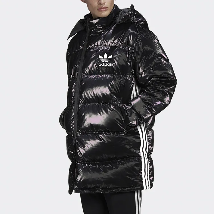 Adidas Originals Down Jackets Men Black-4