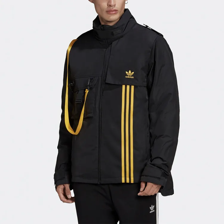 Adidas Originals Utility DWN JKT Down Jacket Men's Black-1