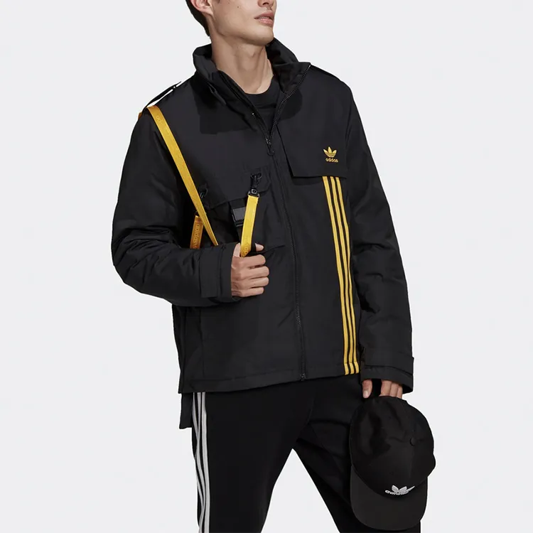 Adidas Originals Utility DWN JKT Down Jacket Men's Black-2