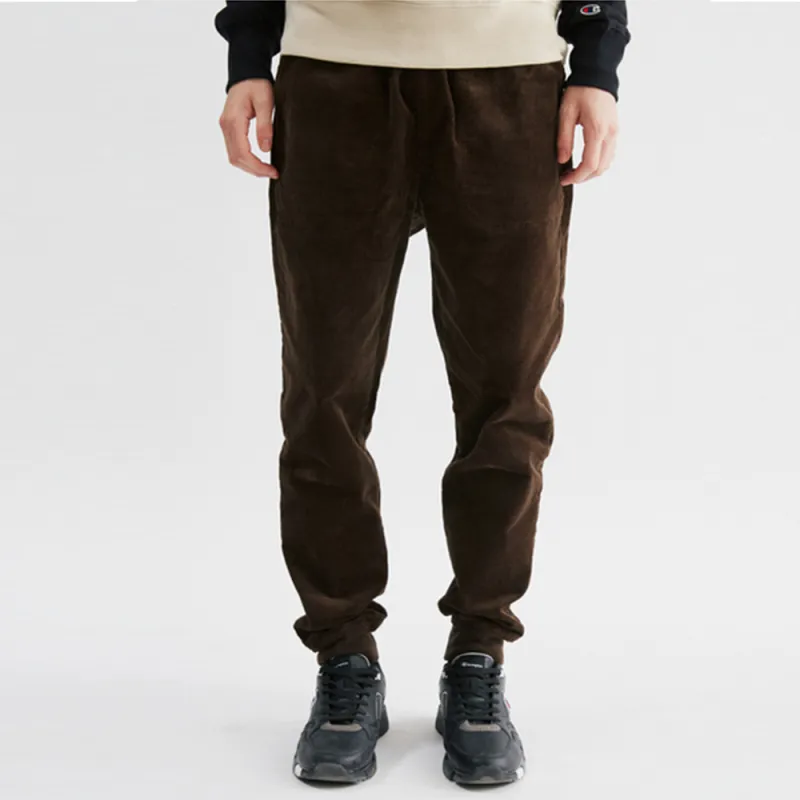 Champion Jogger Sports Pants Japan Version Men's Dark Khaki-3