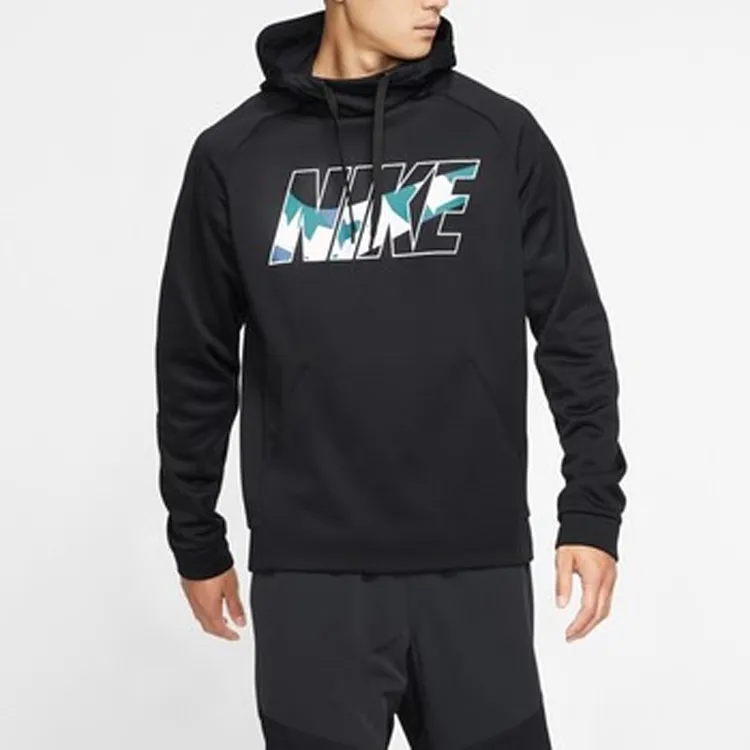 Nike Sweatshirts Men Black-2