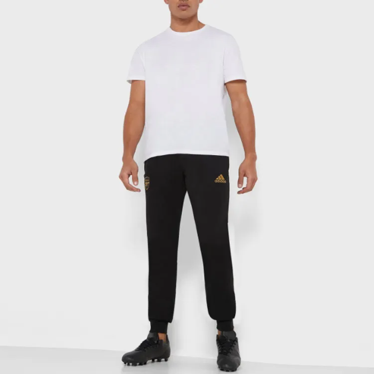 Adidas Arsenal Knitted Sweatpants Men Black-2