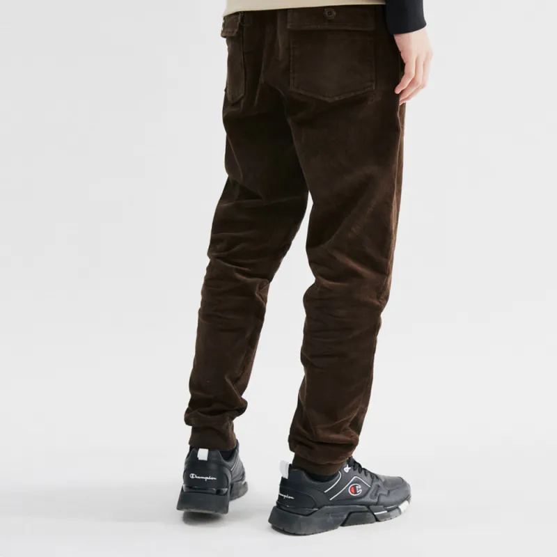 Champion Jogger Sports Pants Japan Version Men's Dark Khaki-2