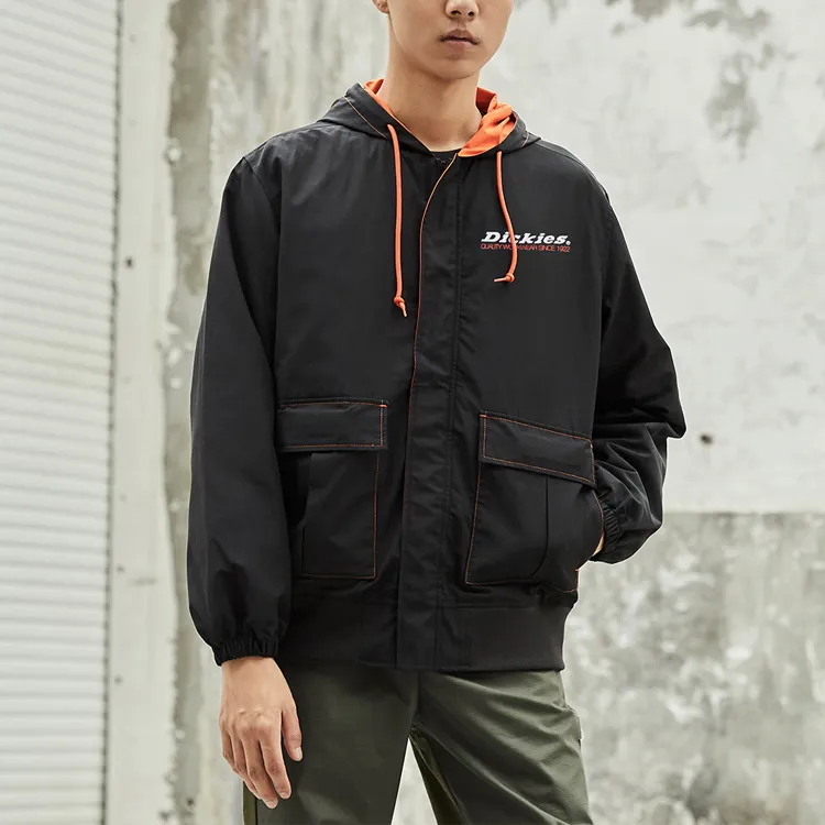 Dickies Jackets Men Black-3