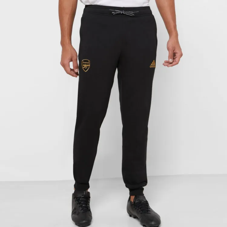 Adidas Arsenal Knitted Sweatpants Men Black-3