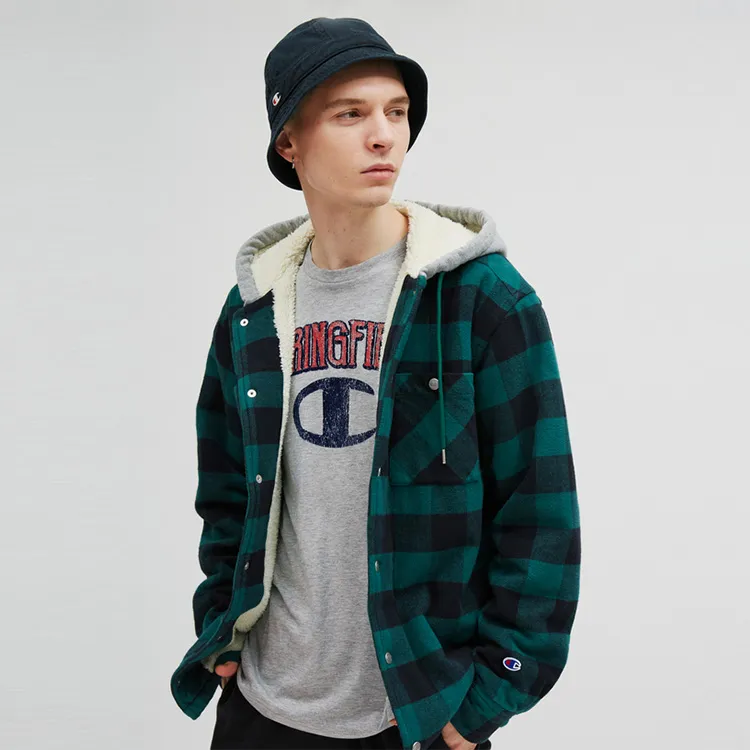 Champion Jacket Japan Version Men's-2
