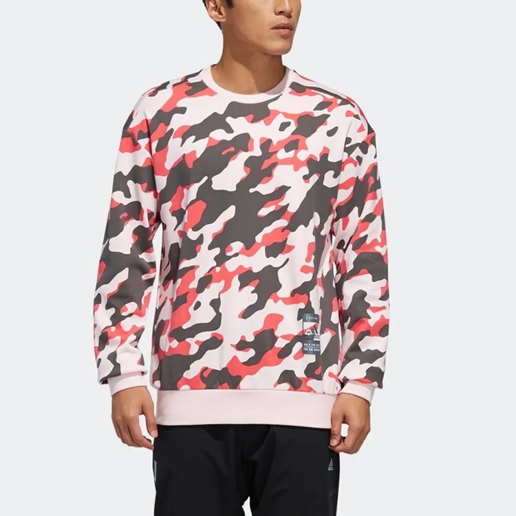 Adidas Sweatshirt Men's Camouflage-2