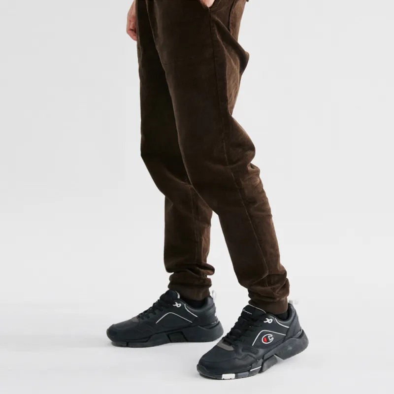 Champion Jogger Sports Pants Japan Version Men's Dark Khaki-4