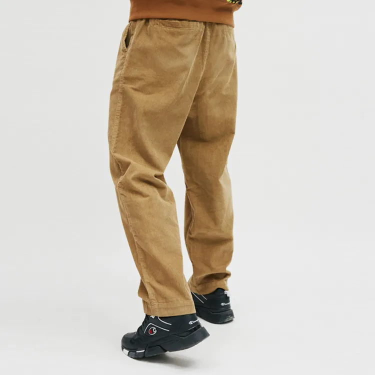 Champion Casual Pants Japan Version Unisex Khaki-3
