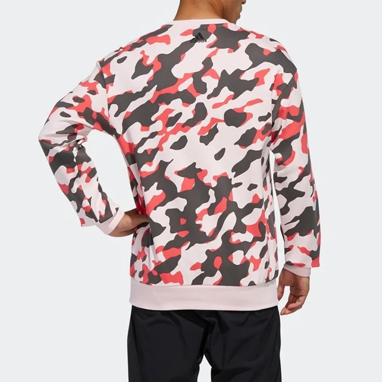 Adidas Sweatshirt Men's Camouflage-3