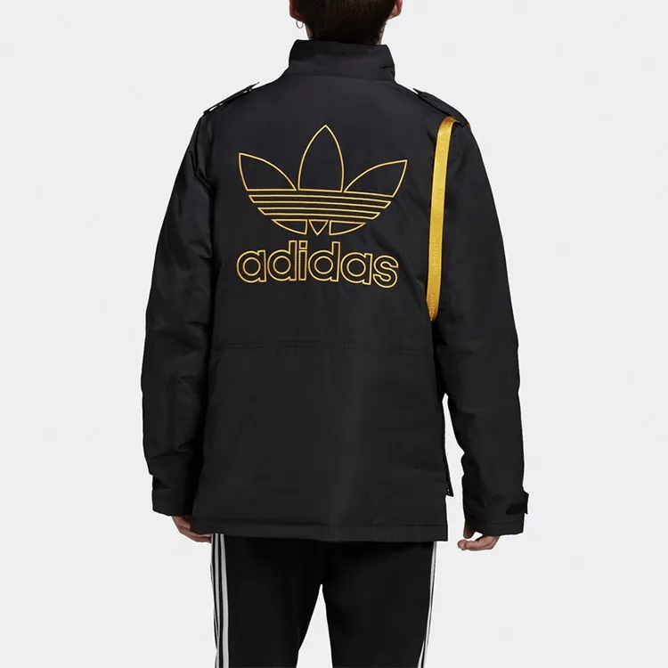Adidas Originals Utility DWN JKT Down Jacket Men's Black-3