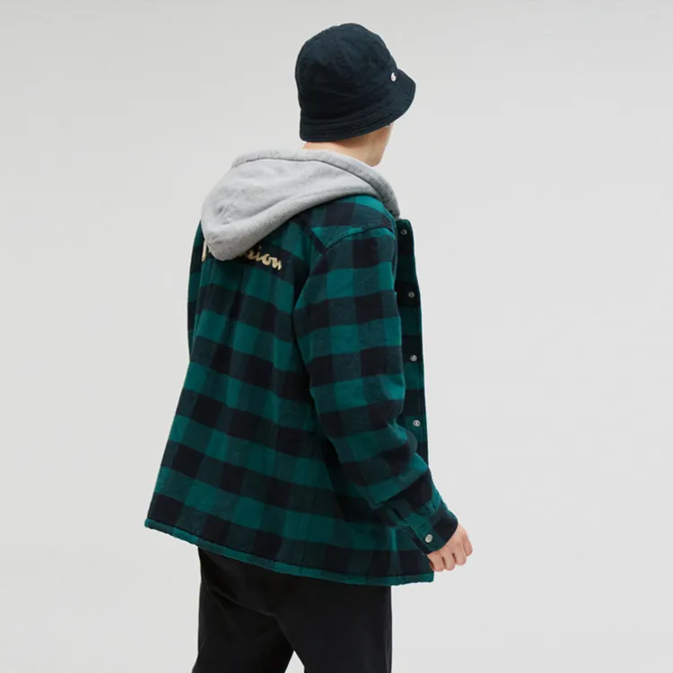 Champion Jacket Japan Version Men's-3
