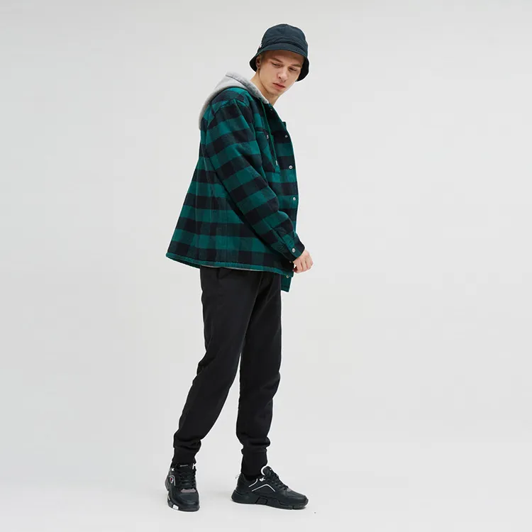 Champion Jacket Japan Version Men's-1