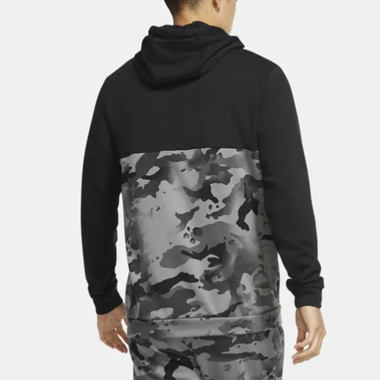 Nike Jackets Men Black-3