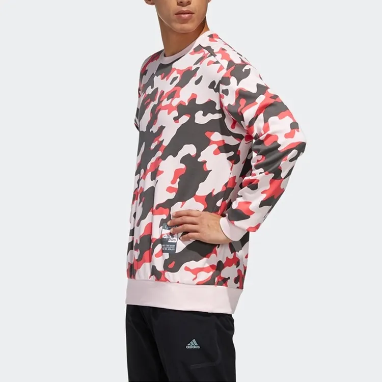 Adidas Sweatshirt Men's Camouflage-4