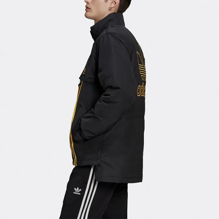 Adidas Originals Utility DWN JKT Down Jacket Men's Black-4