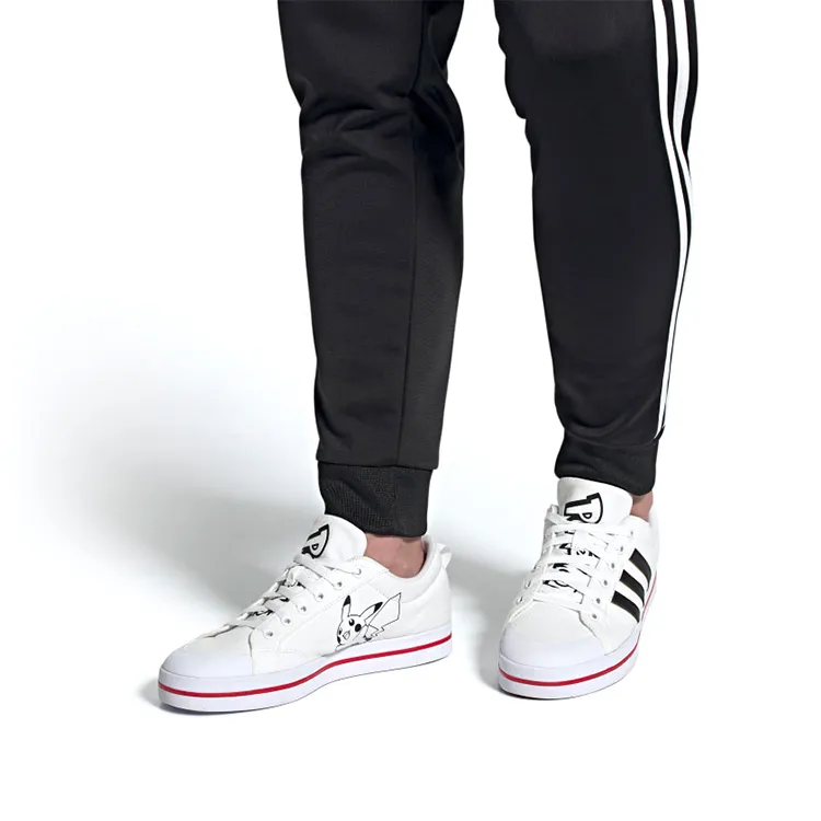 Adidas Neo Bravada Outdoor Casual Skateboarding Shoes White-6