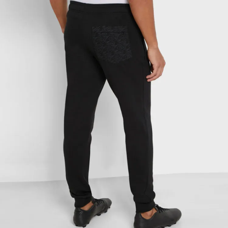 Adidas Arsenal Knitted Sweatpants Men Black-4