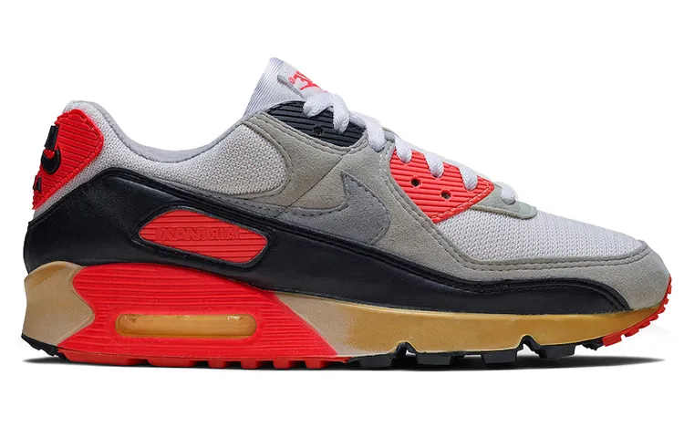 Nike Air Max 90 Infrared 2020 GS-3
