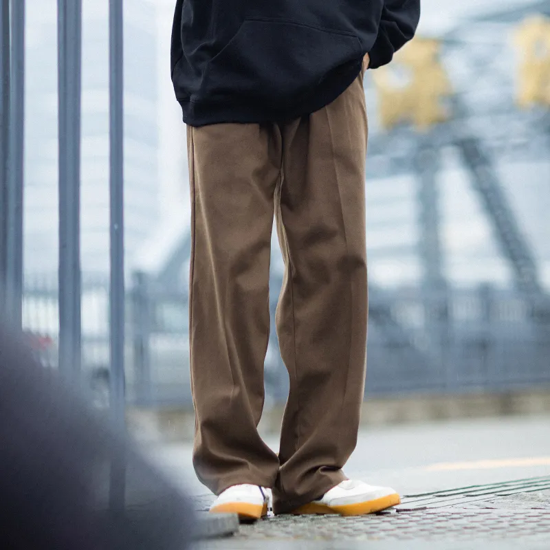 PSO Brand Casual Pants Fall Unisex-7