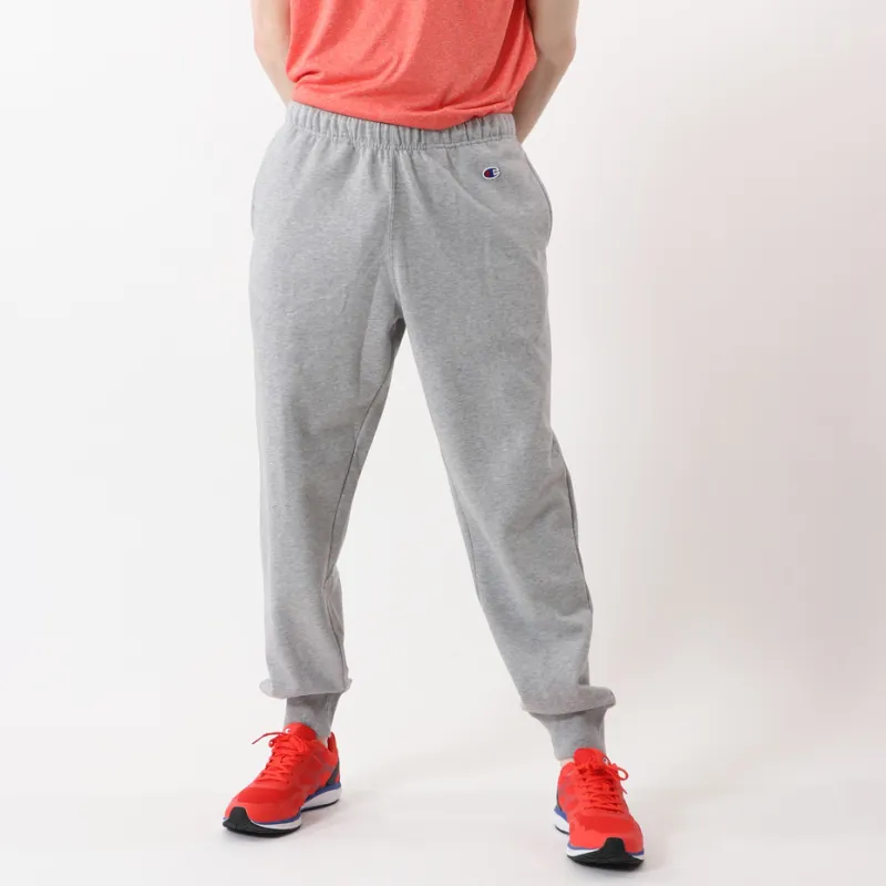 Champion Jogger Sports Pants Japan Version Men's Oxford Gray-3