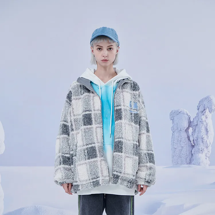 ER Light Reflection Unisex Quilted Jacket-9