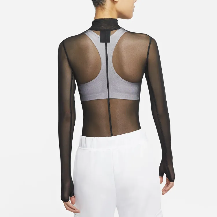 Nike Casual Suits Women's Black-3