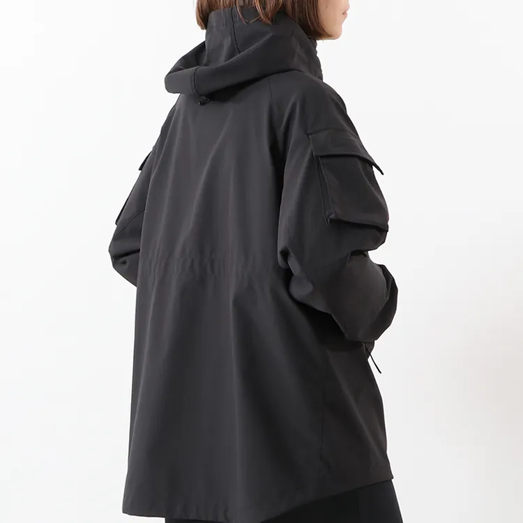 Champion Jacket Japan Version Men's Black-2