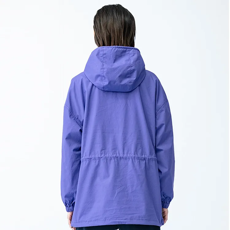 Champion Jacket Japan Version Women's Purple-2