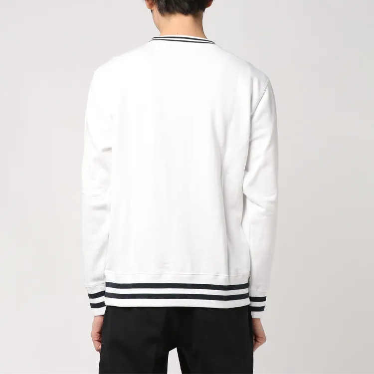 Champion Sweatshirts Unisex White-3
