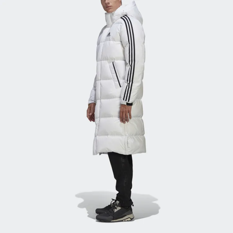Adidas Down Jackets Men White-3