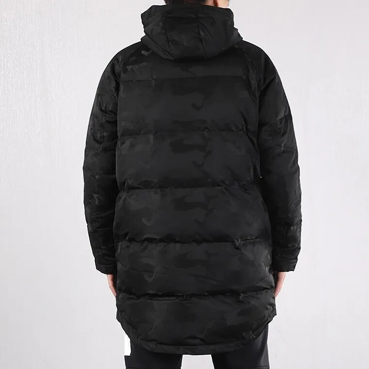 PUMA Down Jackets Men Black-2