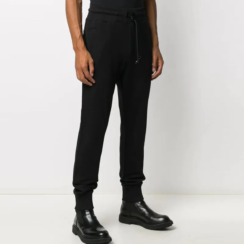 VERSACE JEANS COUTURE Sports Pants Men's Black-3