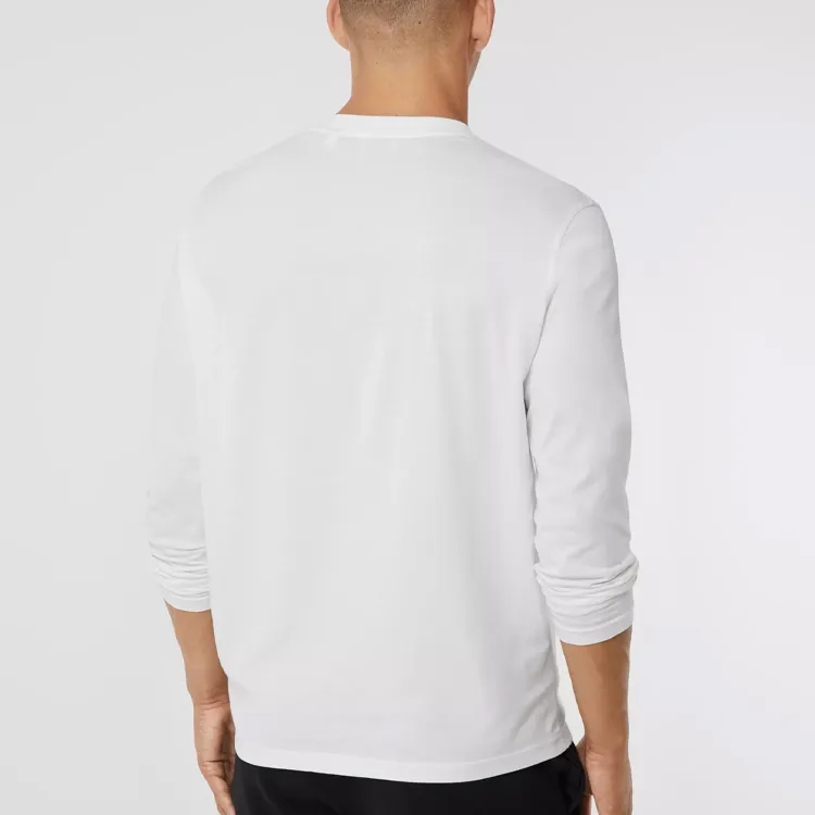 Burberry Monogram Motif L/S T Shirt SS22-2